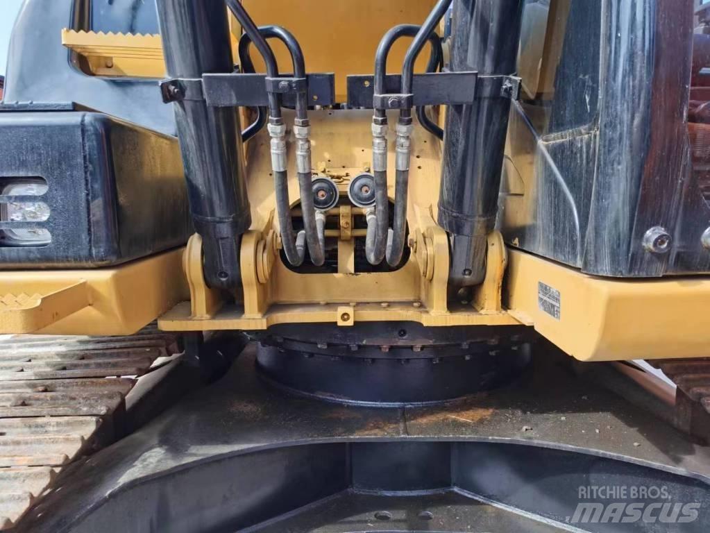 CAT 315 D2 Telakaivukoneet