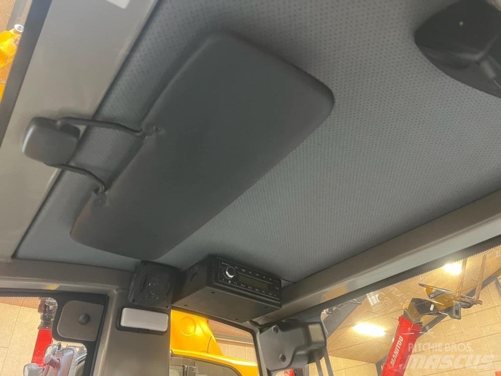 Weycor AR 320 Pienkuormaajat