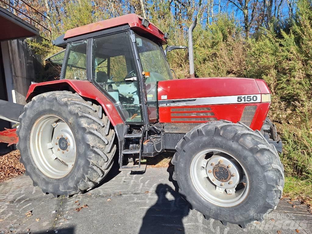Case IH 5150 Traktorit