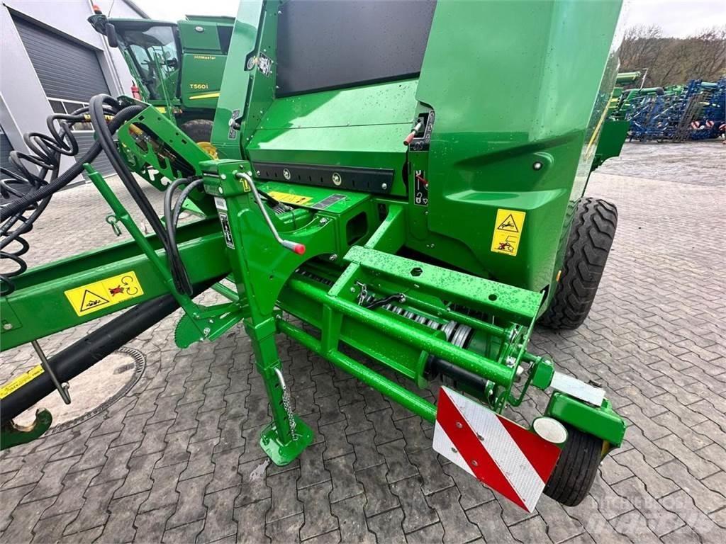 John Deere V461M Pyöröpaalaimet