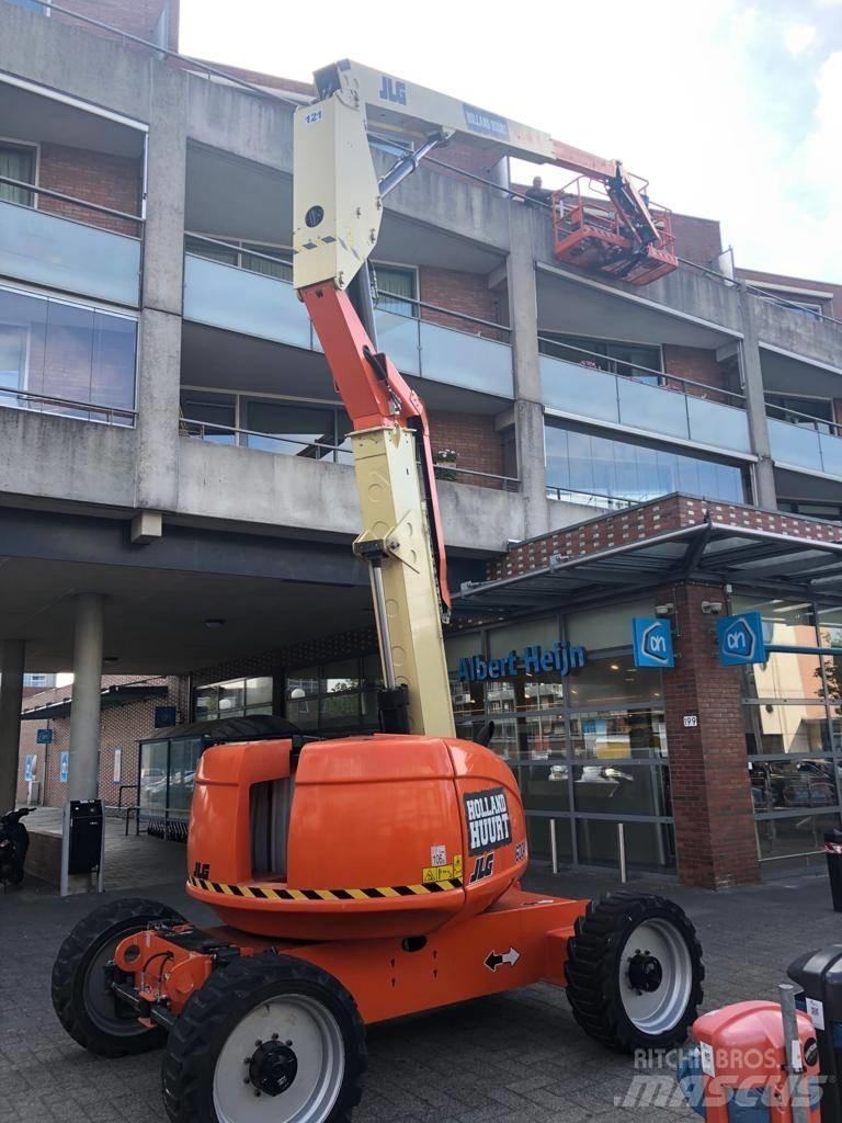 JLG 600 AJ Kuukulkijat