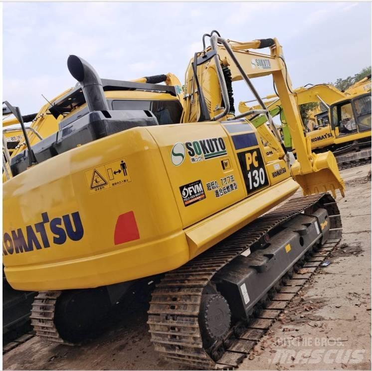 Komatsu PC 130 Telakaivukoneet