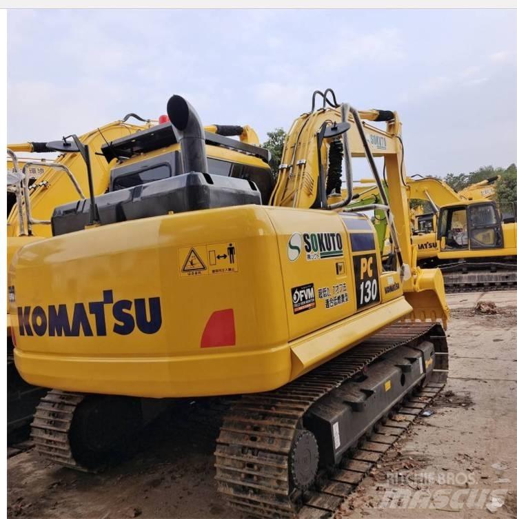 Komatsu PC 130 Telakaivukoneet