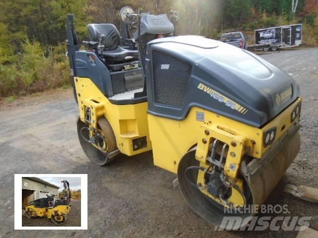 Bomag BW 120 Tandemjyrät