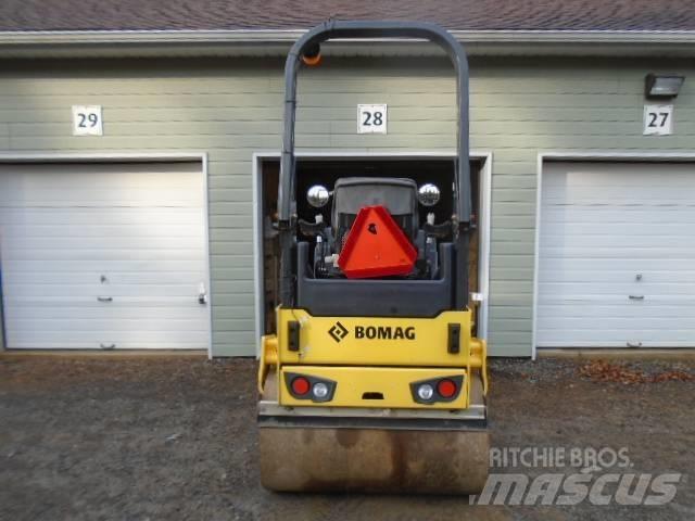 Bomag BW 120 Tandemjyrät