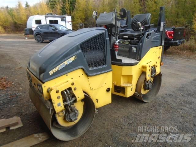 Bomag BW 120 Tandemjyrät