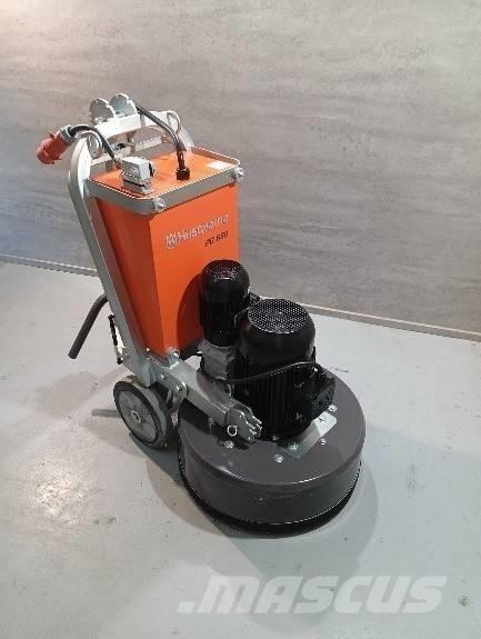 Husqvarna PG 680 Muut koneet