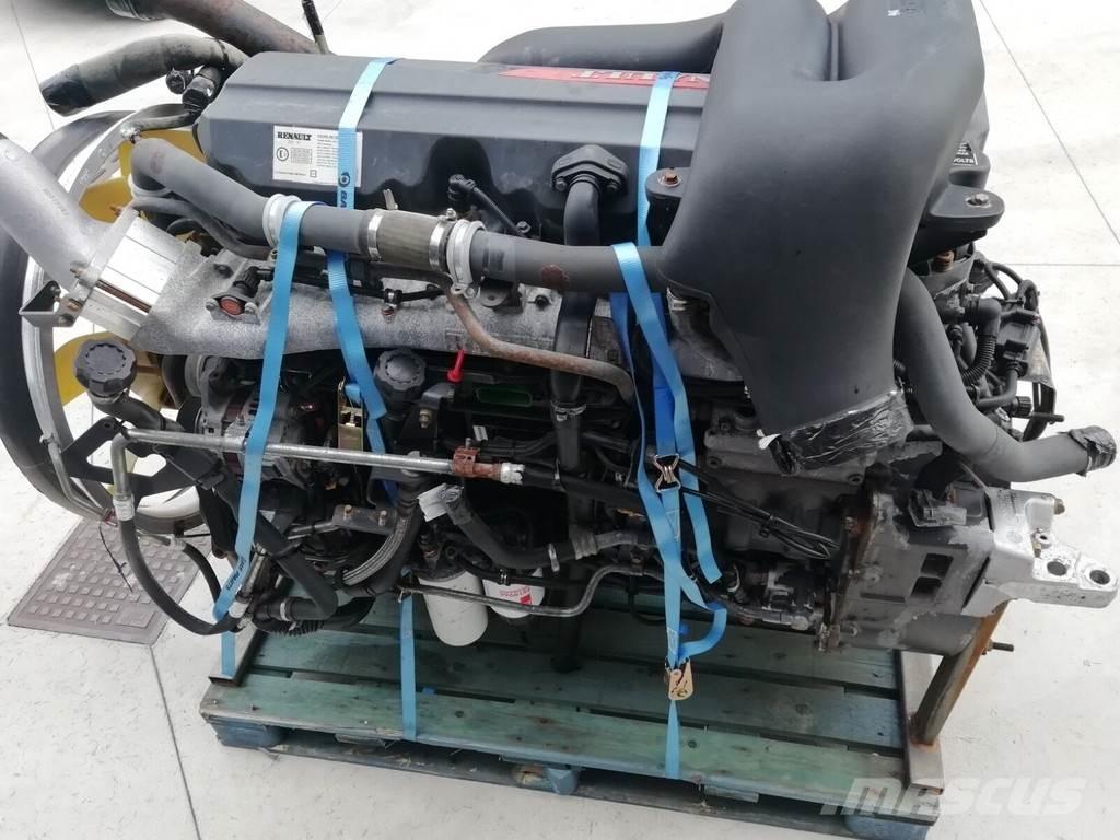Renault DXI11 Moottorit