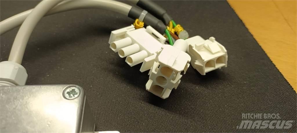 Rottne 064-0167 Sähkö ja elektroniikka