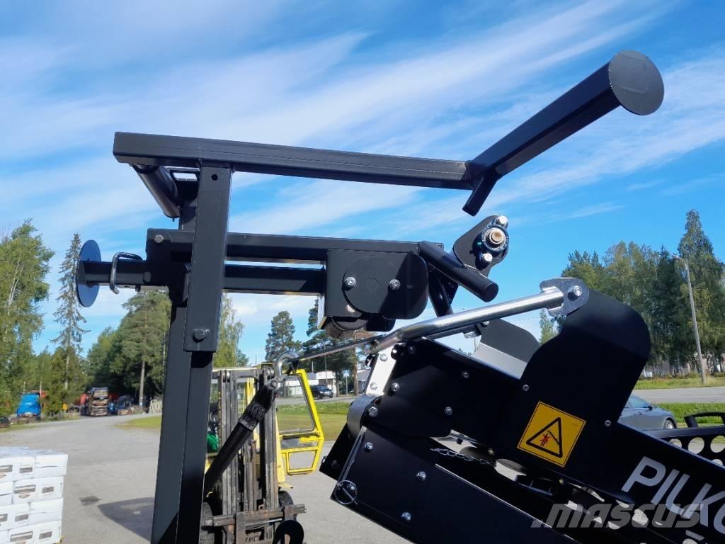 Pilkemaster Evo 30 Pilkekoneet, klapikoneet, hakkurit ja sirkkelit
