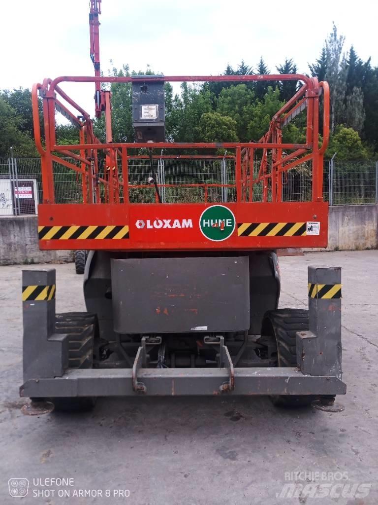 JLG 3394 RT Saksilavat