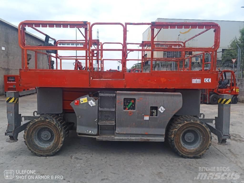 JLG 3394 RT Saksilavat