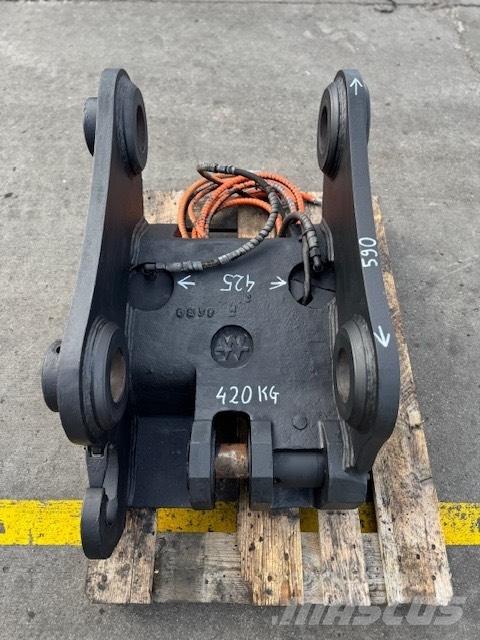 Volvo Wimmer A-LOCK Pikakytkimet