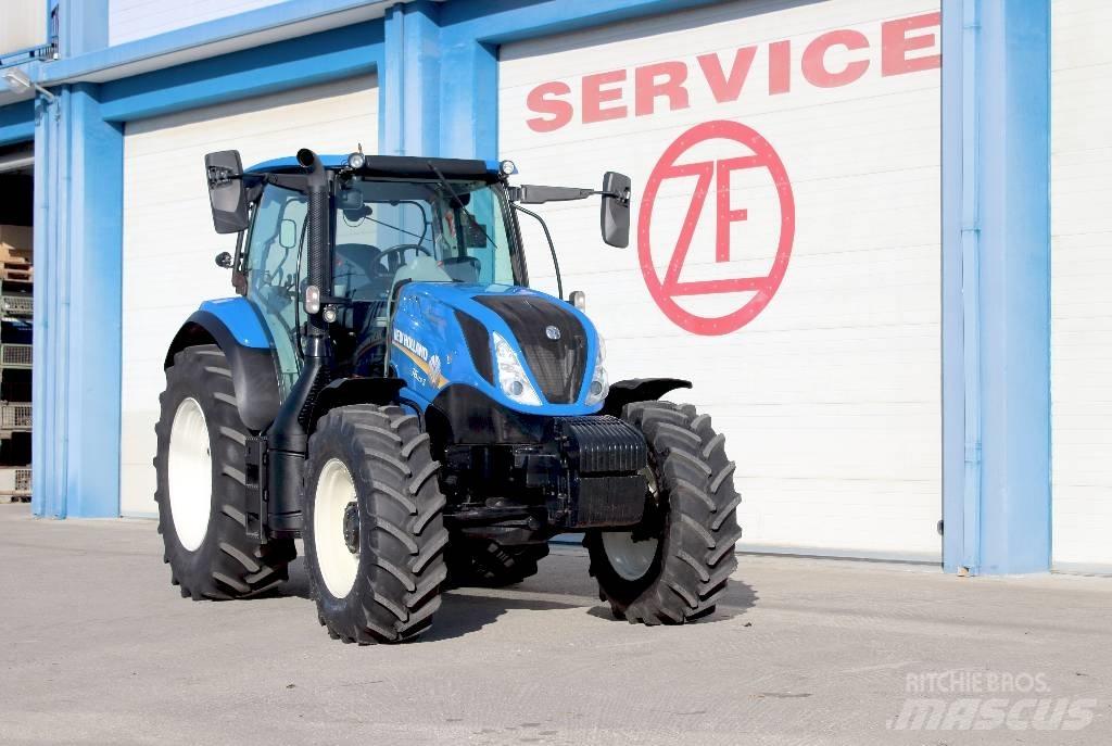New Holland T6.125 S Traktorit