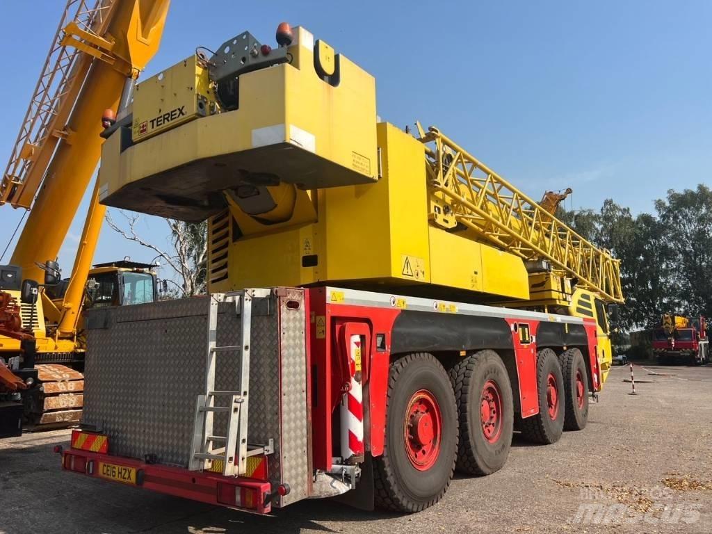 Demag AC100L-4 Mobiilinosturit