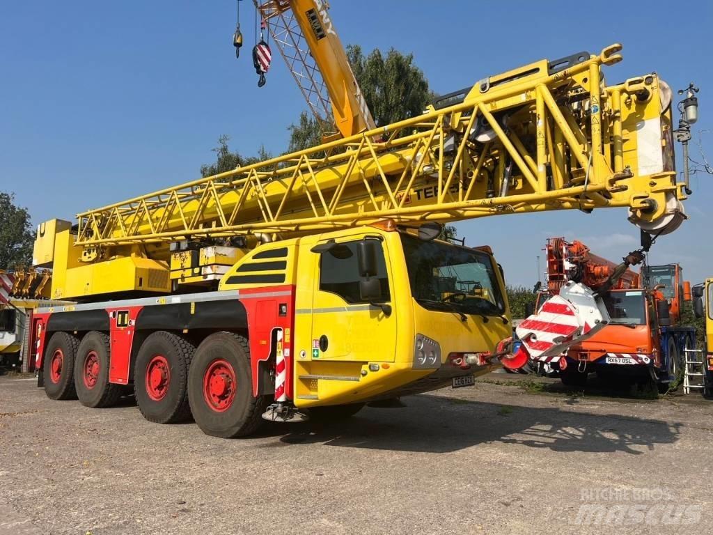 Demag AC100L-4 Mobiilinosturit