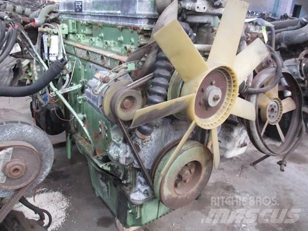 DAF 615 (DF615) Moottorit