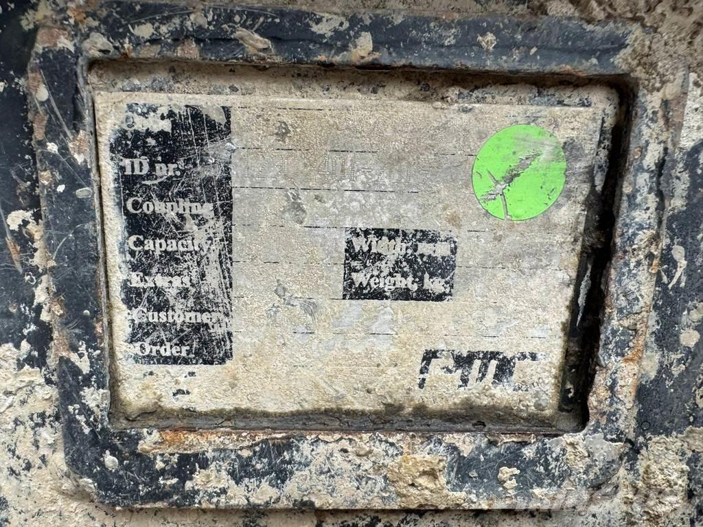 CAT 313FLGC Telakaivukoneet