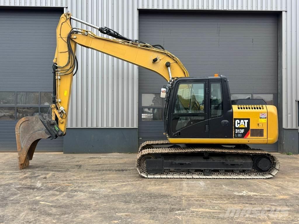 CAT 313FLGC Telakaivukoneet