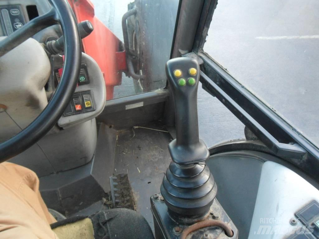 Manitou 628 Kurottajat
