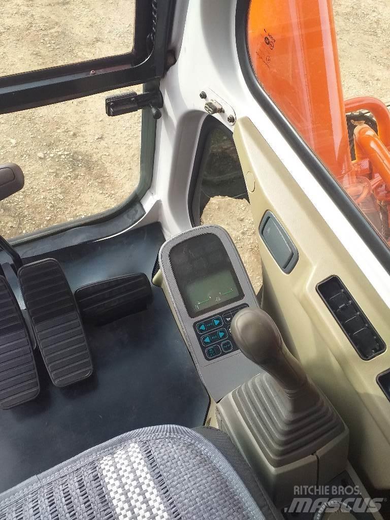 Daewoo 520 LC Telakaivukoneet