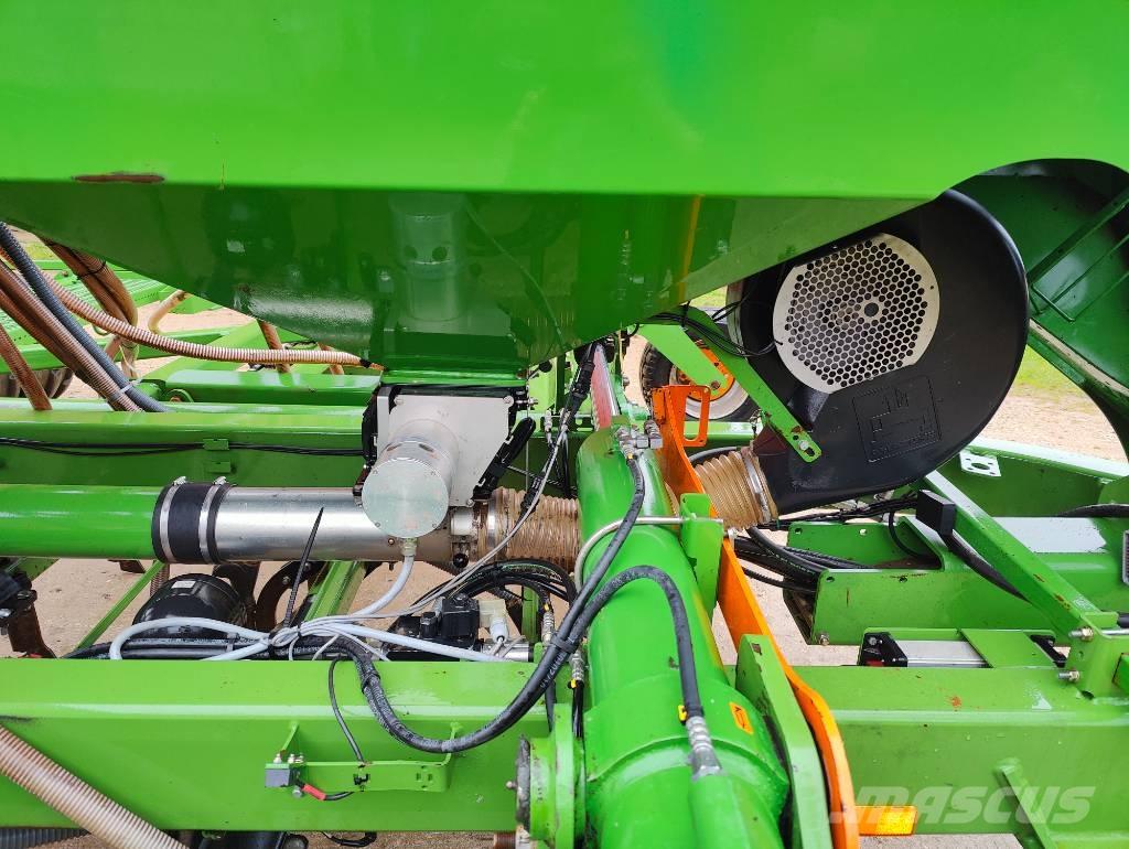 Amazone Cayena 6001 Kylvökoneet