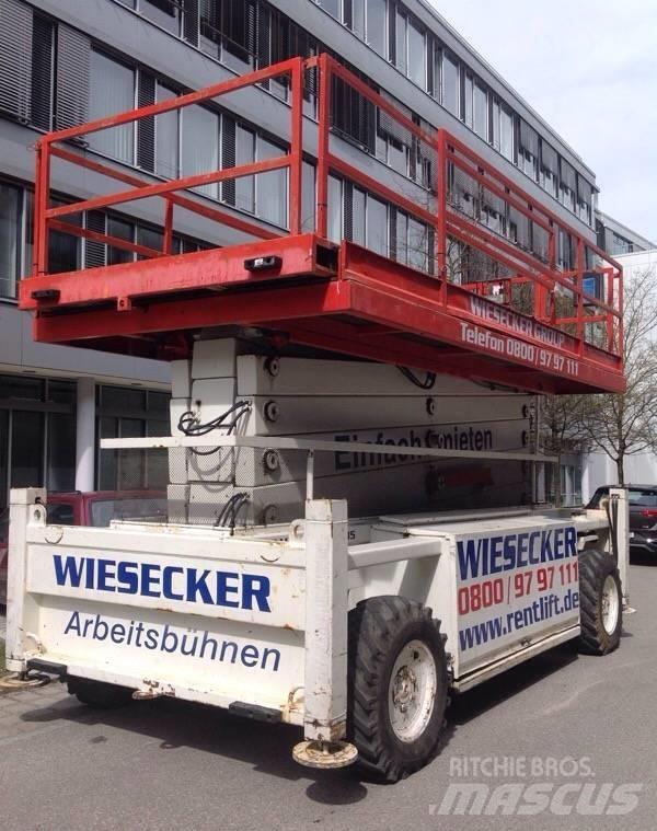 Liftlux SL205-25 Saksilavat
