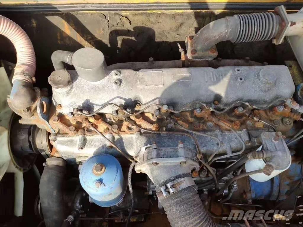 Hyundai 210-5 Telakaivukoneet