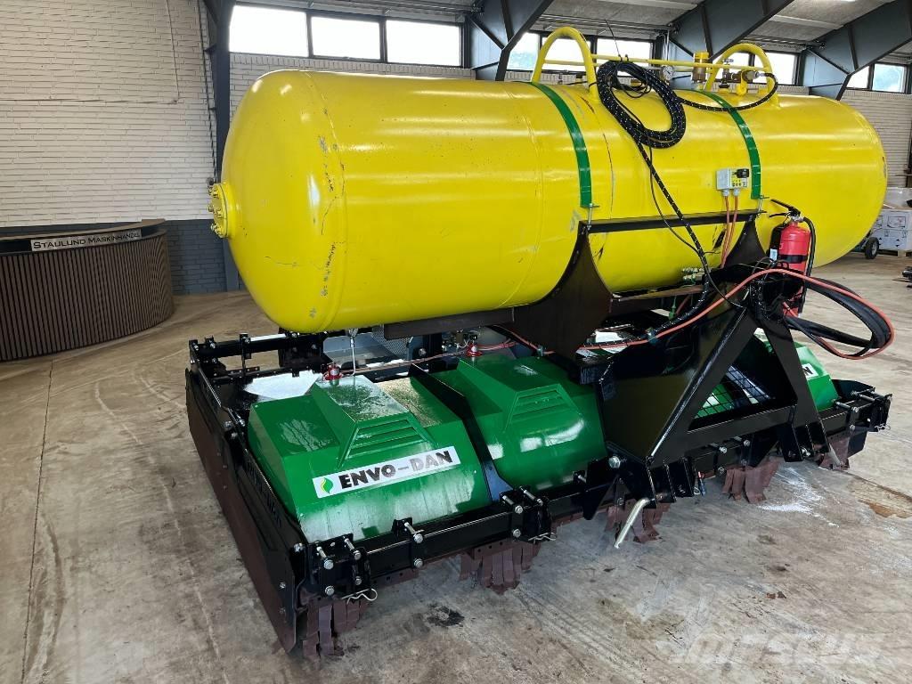  Envo-Dan gasbrænder Muut