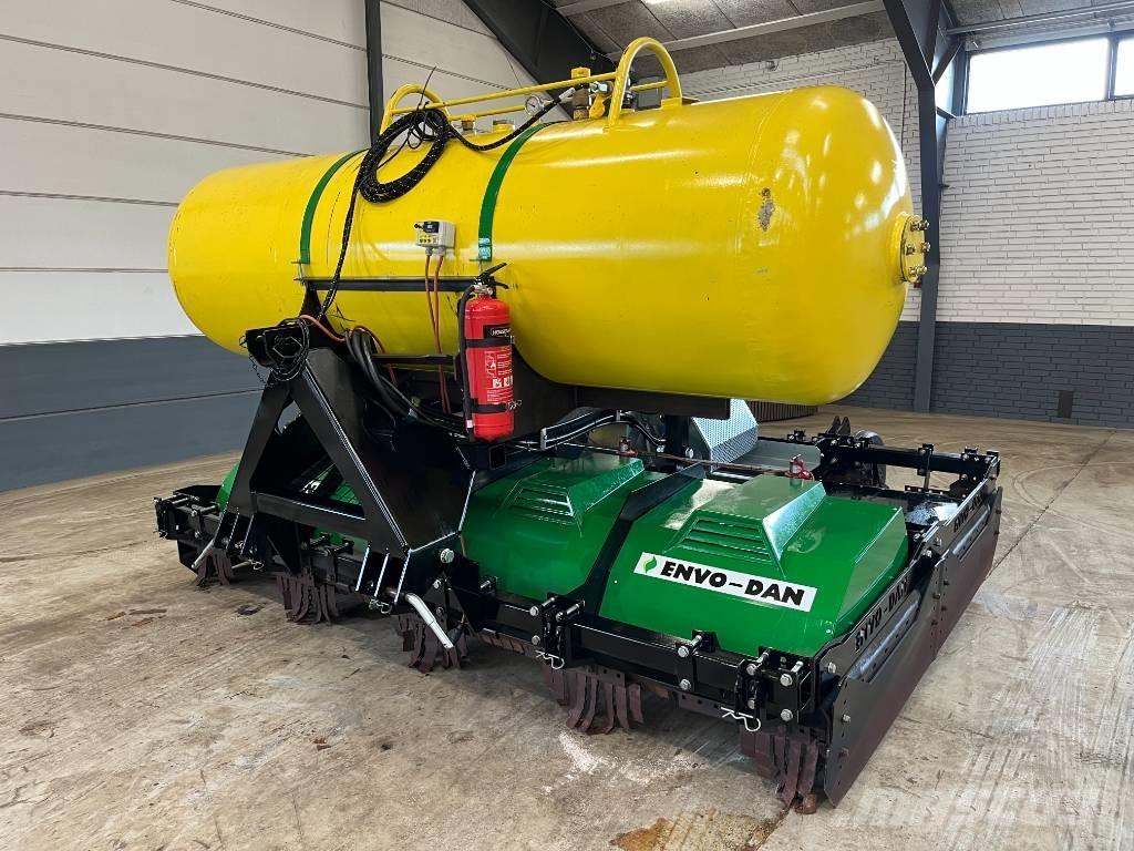  Envo-Dan gasbrænder Muut