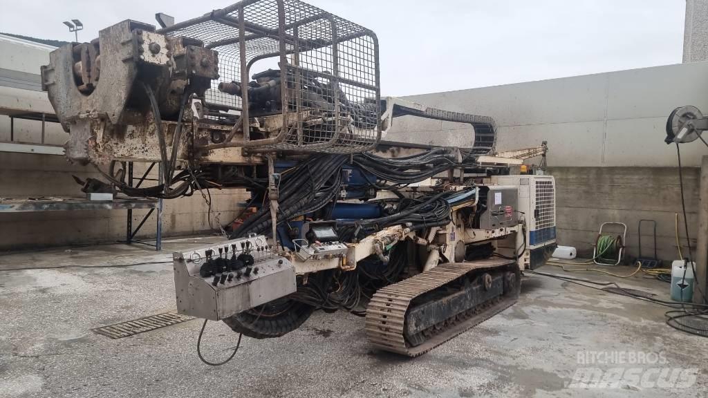 Soilmec SM14 Paalutuskoneet