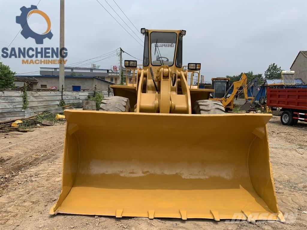 CAT 950E Pyöräkuormaajat