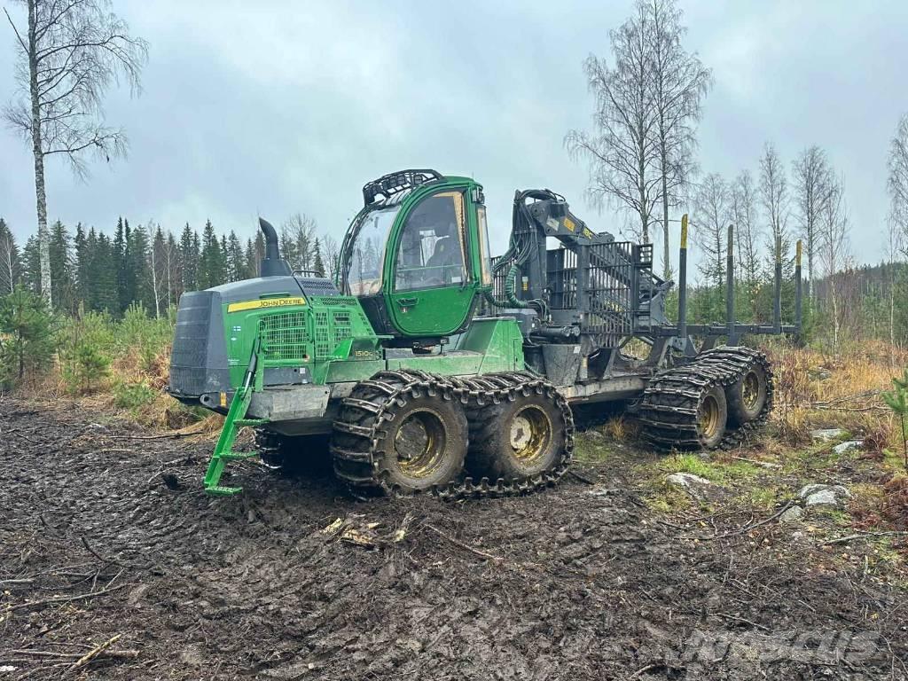 John Deere 1510 G Kuormatraktorit