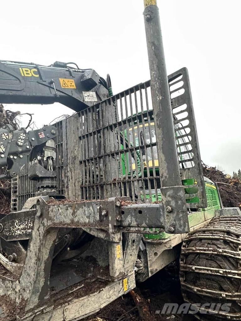 John Deere 1510 G Kuormatraktorit