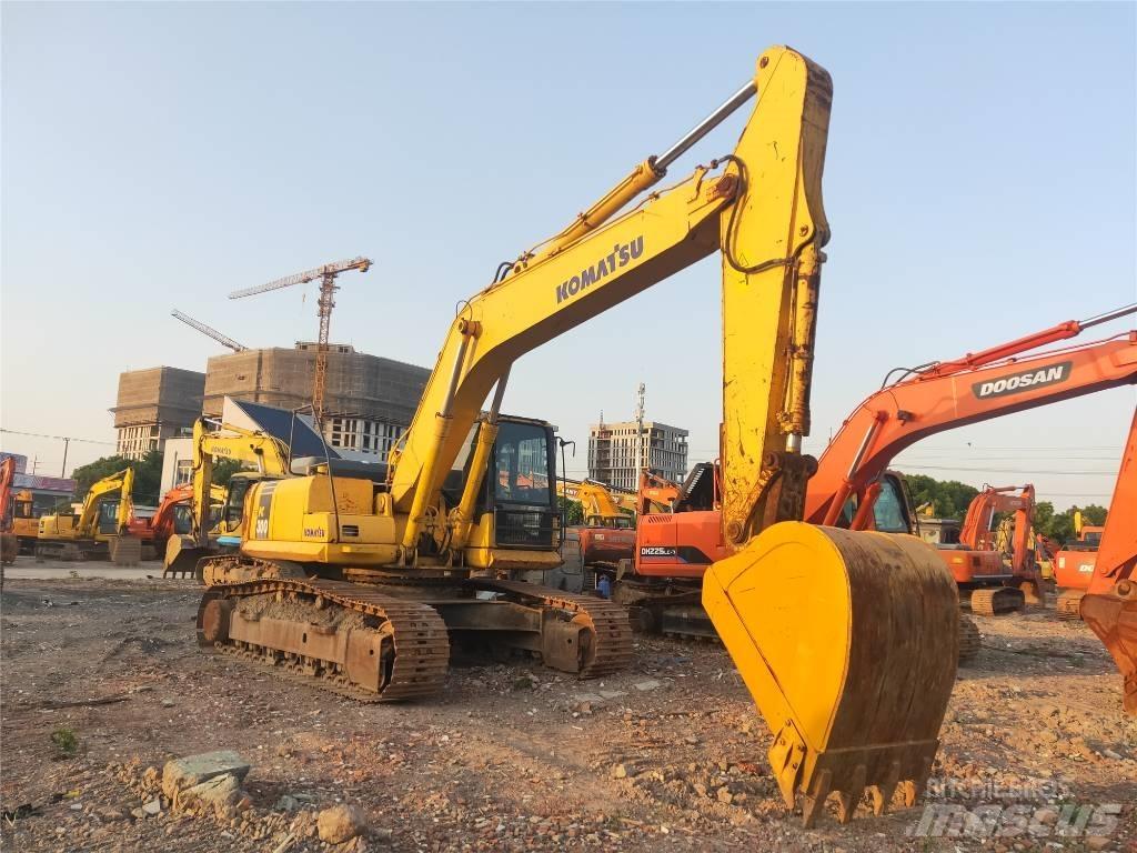 Komatsu PC 300-7 Telakaivukoneet