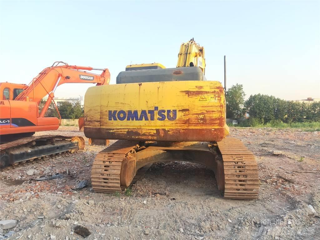 Komatsu PC 300-7 Telakaivukoneet