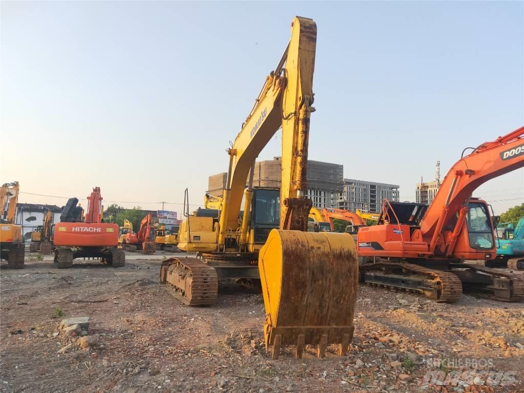 Komatsu PC 300-7 Telakaivukoneet