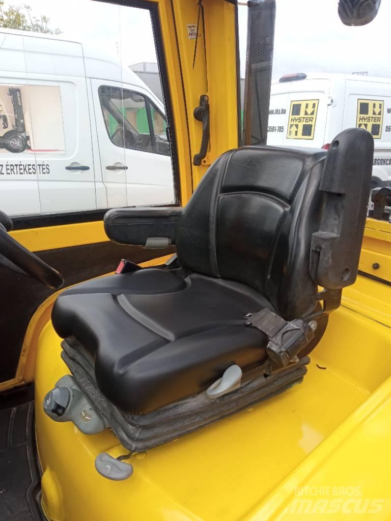 Hyster H 4.5 FTS5 Dieseltrukit