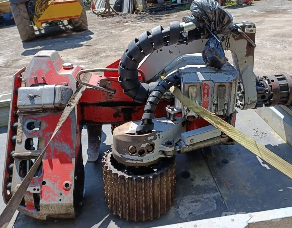 Log Max 5000 D Harvesterit