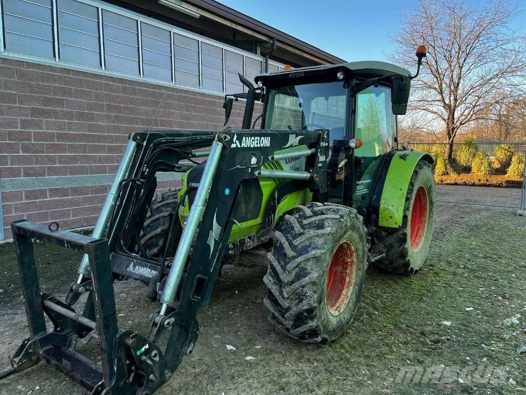 CLAAS Atos 350 Traktorit