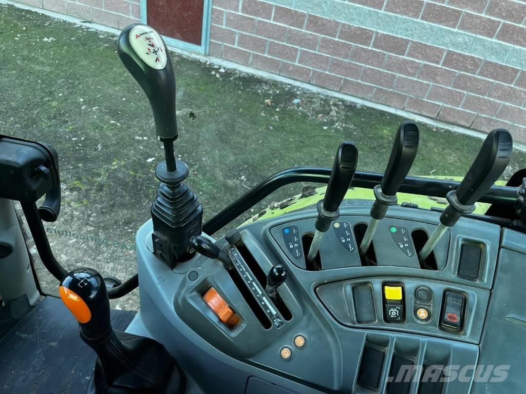 CLAAS Atos 350 Traktorit