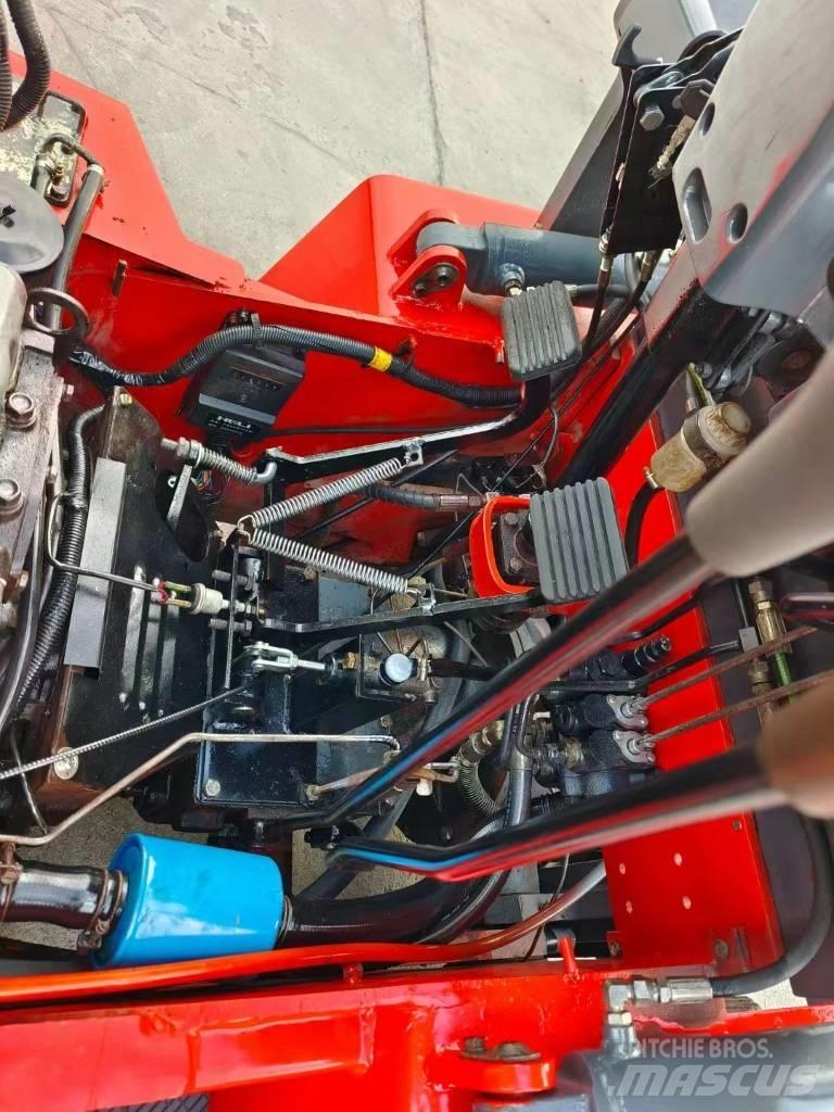 Heli K30 Dieseltrukit