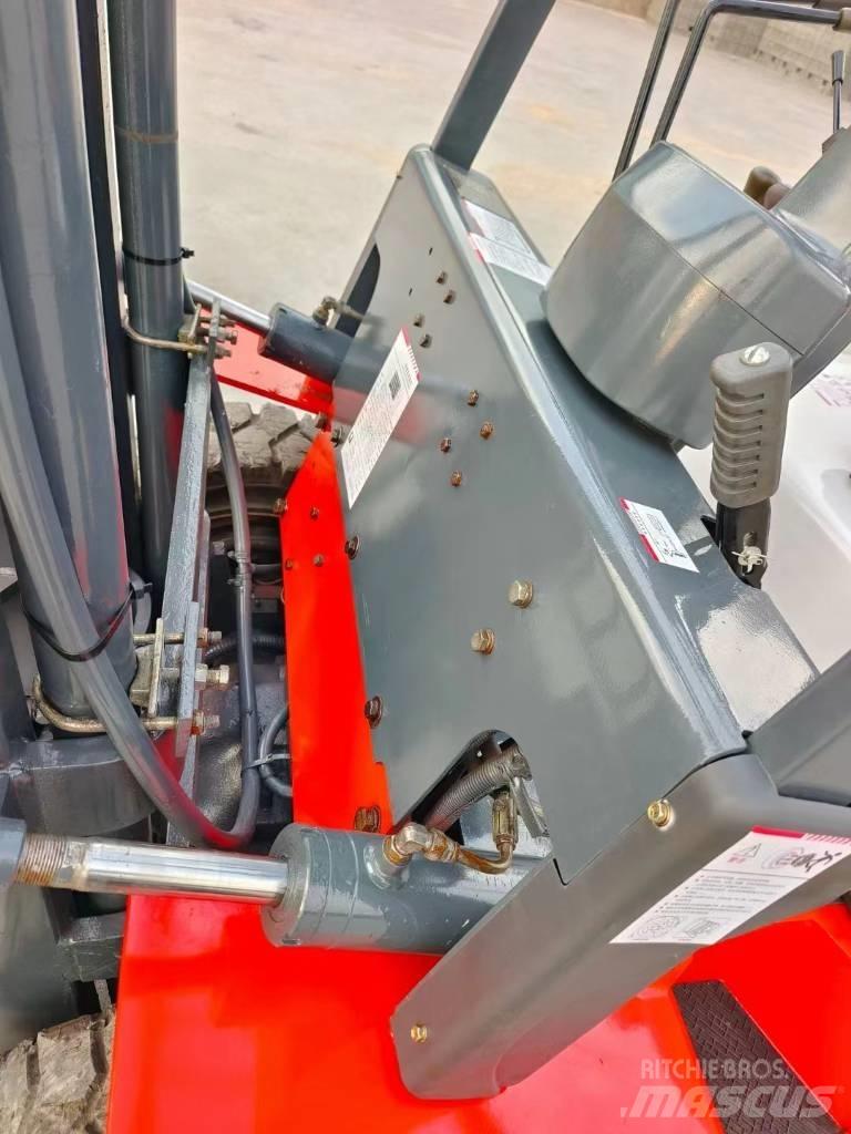 Heli K30 Dieseltrukit