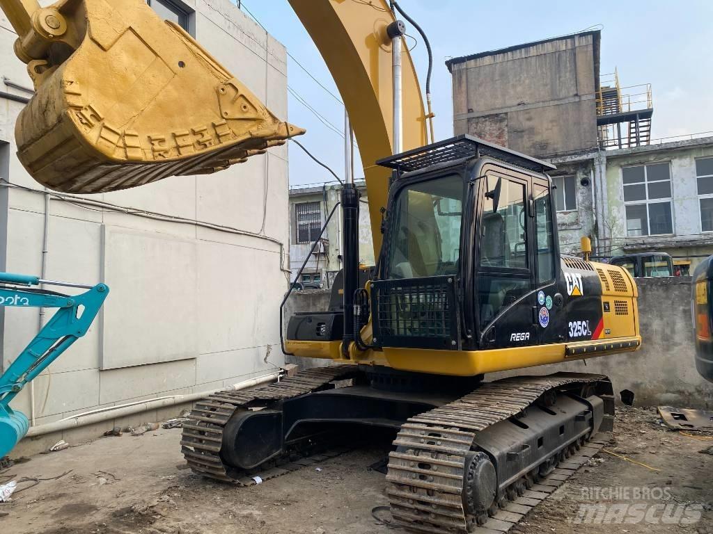 CAT 325 CL Telakaivukoneet