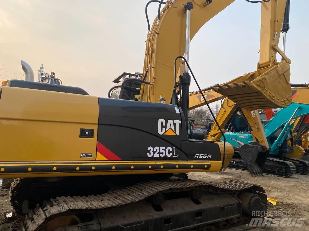 CAT 325 CL Telakaivukoneet