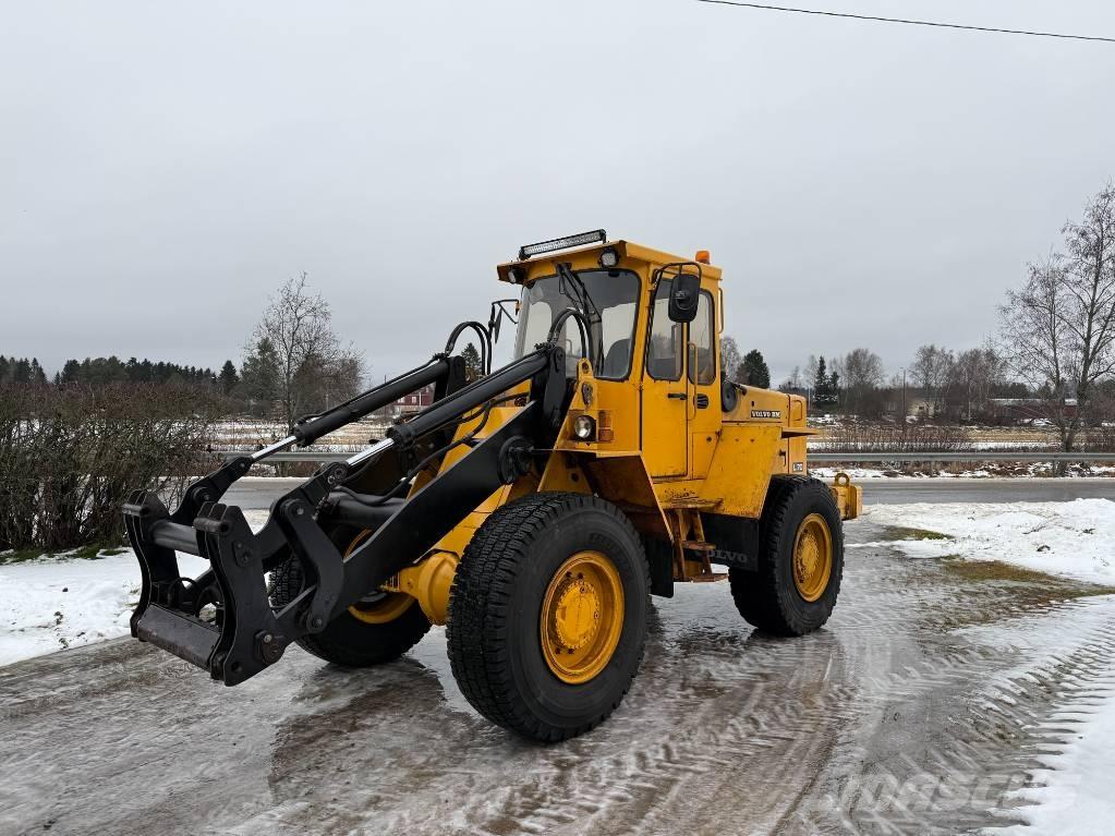 Volvo L 70 Pyöräkuormaajat