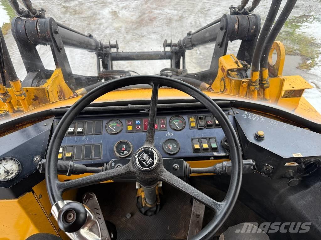 Volvo L 70 Pyöräkuormaajat