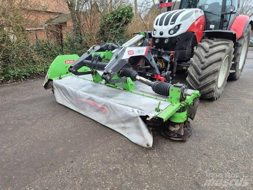 Talex Fast Cut 300 Niittokoneet