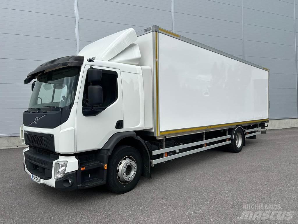 Volvo FE Umpikorikuorma-autot