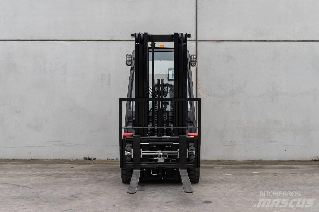 Manitou MI 25 D Dieseltrukit